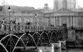 The Academie Francaise is in the background of this shot of the pont des Arts.  Received the Michelle stamp of approval.