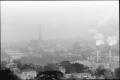 Paris as viewed from the Observatoire de Meudon on a foggy day.  This image never made it to photo paper.