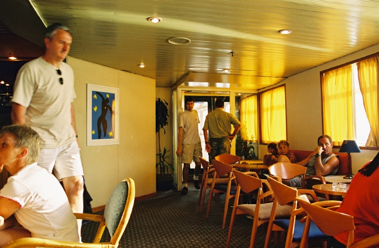 Discovering the good ship Hermes