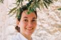 Athena, chillin' under an olive tree (or is that Aphrodite?)