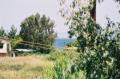 View of the Aegean Sea from the villa