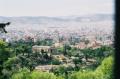 The Temple of Hephaestus in the ancient Agora
