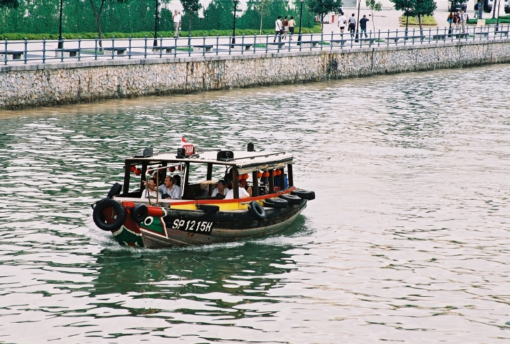 a bumboat