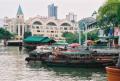 Boat Quay (?)