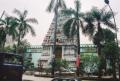 The technicolor Sri Thendayuthapani Temple
