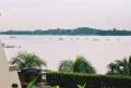 The view of the Pulau Ubin island from near my hotel